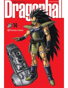 Dragon Ball Ultimate nº 14 34